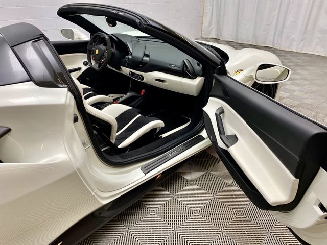 2017 Ferrari 488 Spider Just Recerived and already SOLD!  Still...you must see this!!  - 20486628 - 90