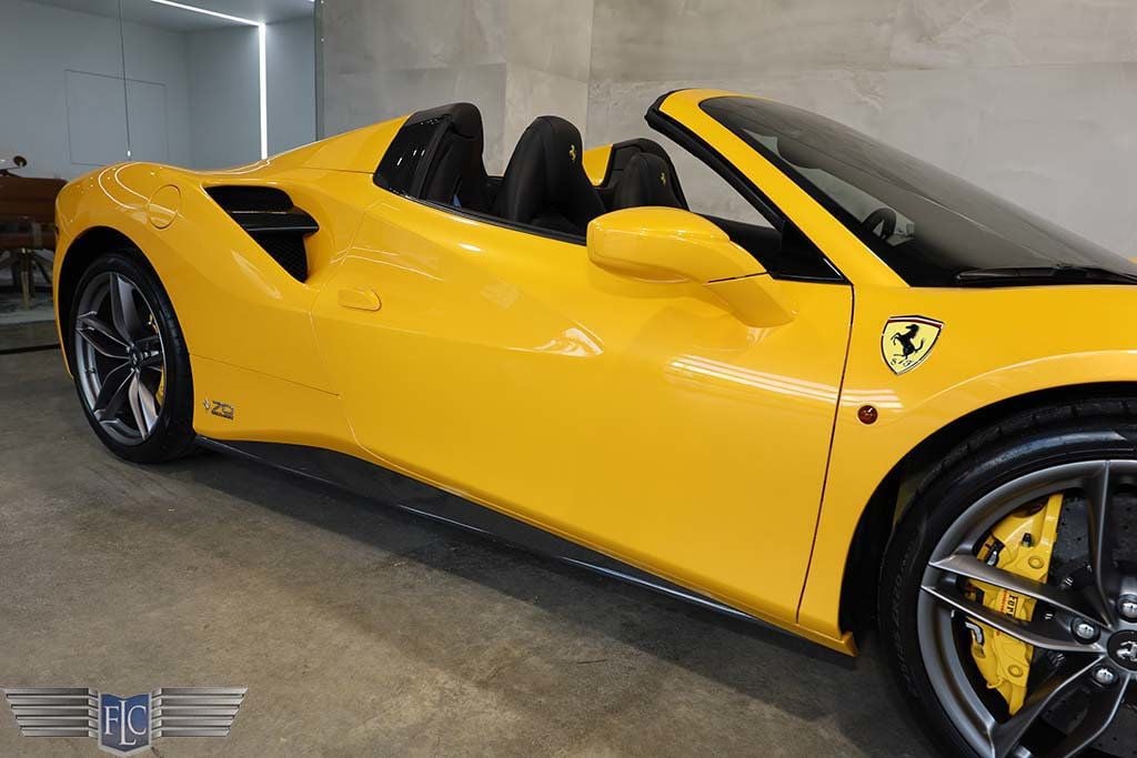 2017 Ferrari 488 Spider Tailor Made 70th Anniversary Convertible - 22669256 - 10