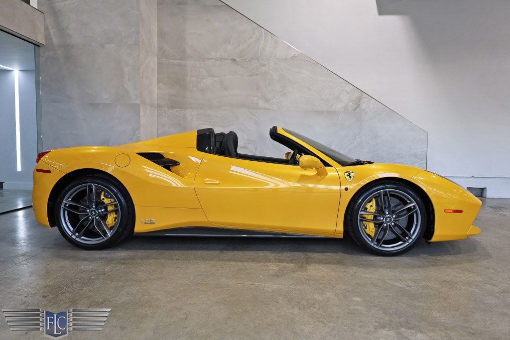 2017 Ferrari 488 Spider Tailor Made 70th Anniversary Convertible - 22669256 - 1