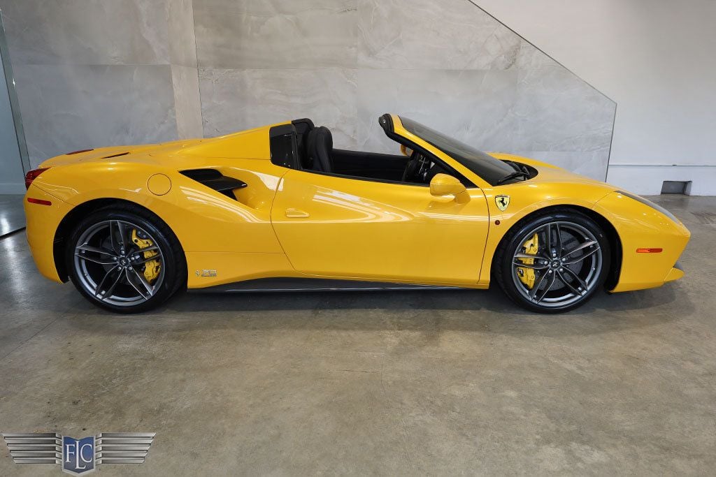 2017 Ferrari 488 Spider Tailor Made 70th Anniversary Convertible - 22669256 - 57