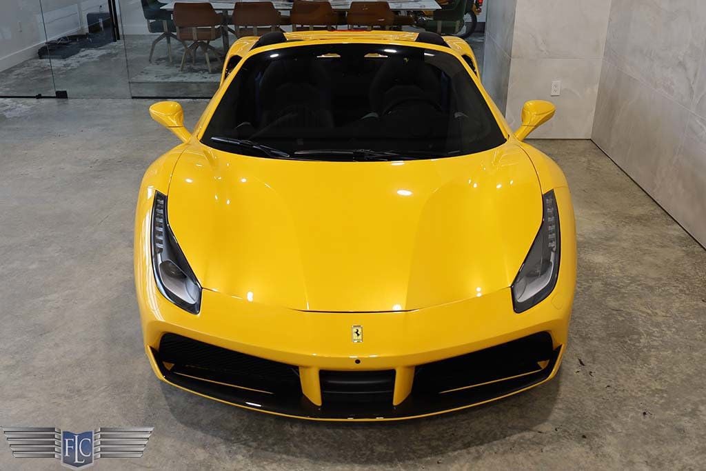 2017 Ferrari 488 Spider Tailor Made 70th Anniversary Convertible - 22669256 - 8