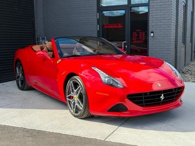 2017 Ferrari California T