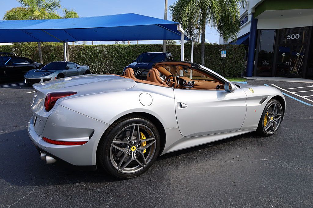 2017 Ferrari California T Convertible - 21707001 - 5