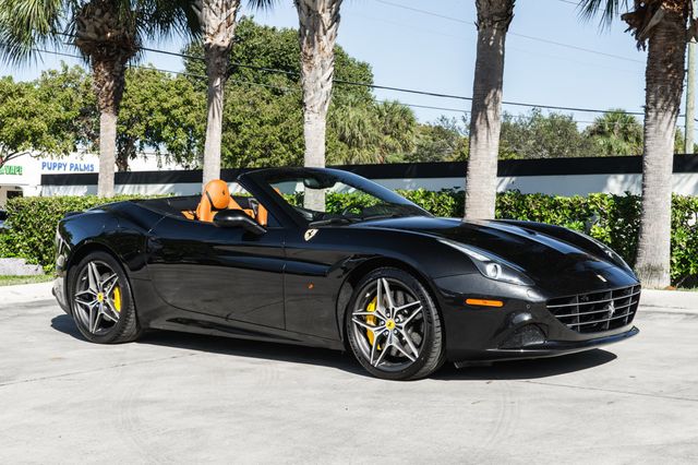 2017 Ferrari California T Convertible - 22969454 - 10