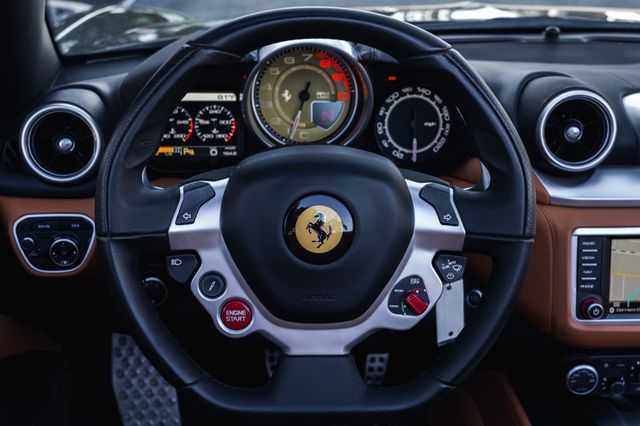 2017 Ferrari California T Convertible - 22969454 - 16