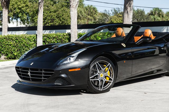 2017 Ferrari California T Convertible - 22969454 - 2
