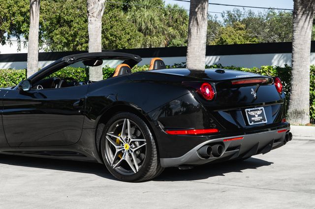 2017 Ferrari California T Convertible - 22969454 - 5