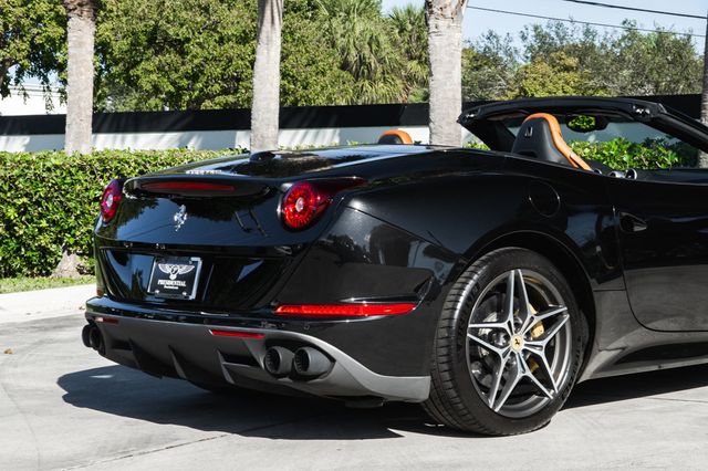 2017 Ferrari California T Convertible - 22969454 - 7