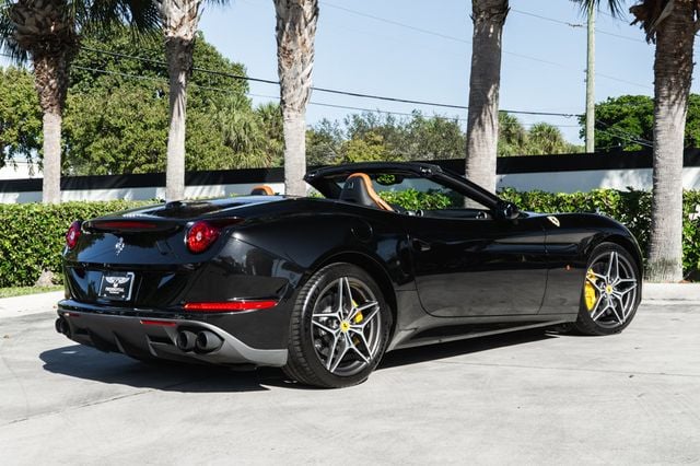 2017 Ferrari California T Convertible - 22969454 - 8