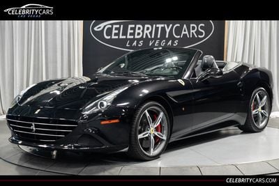 2017 Ferrari California T