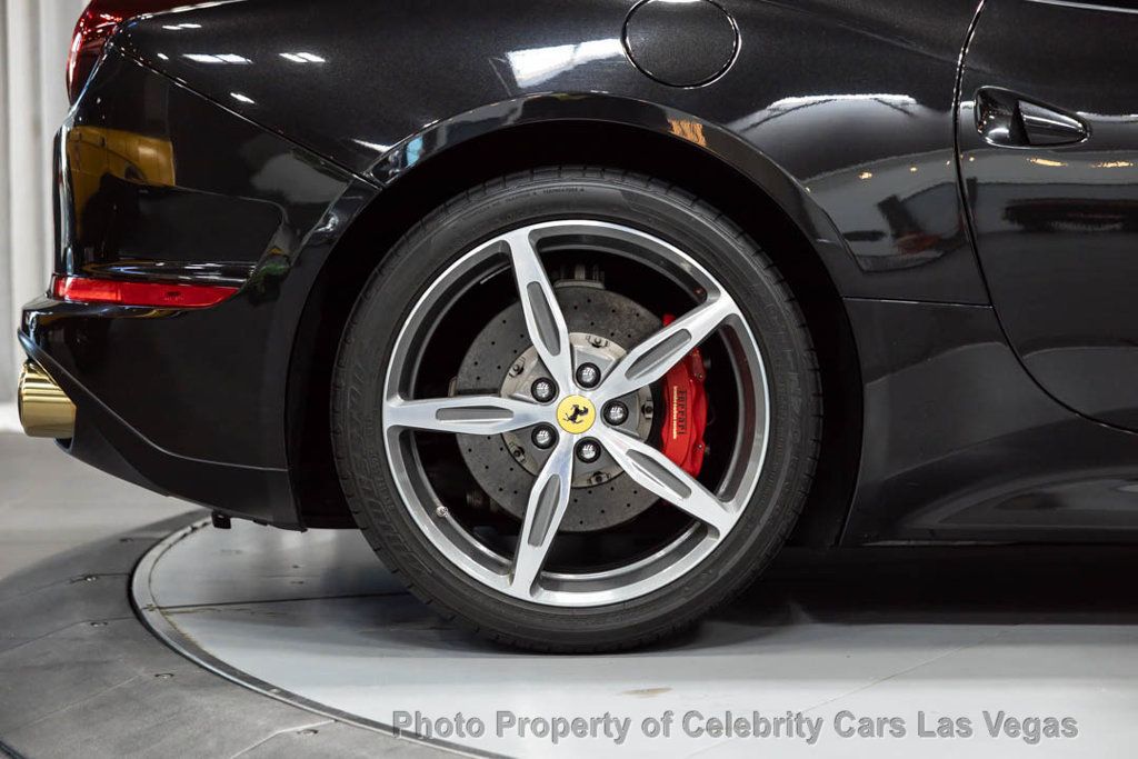 2017 Ferrari California T Convertible - 23074635 - 9