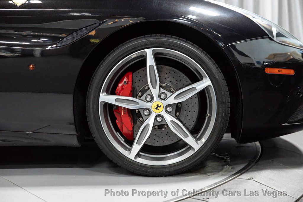 2017 Ferrari California T Convertible - 23074635 - 10