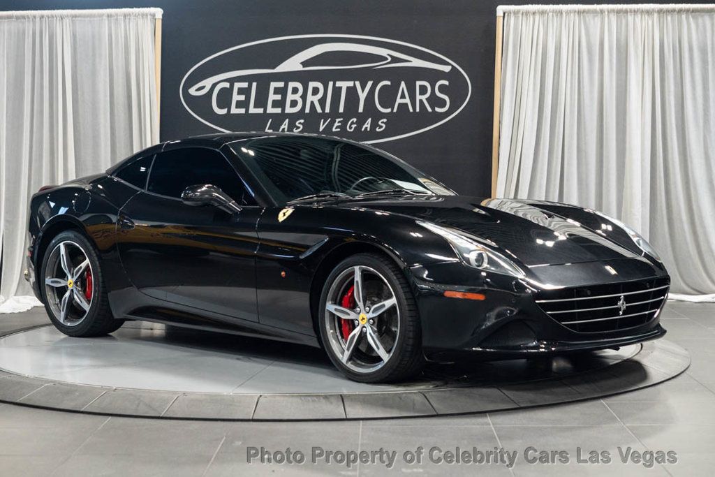 2017 Ferrari California T Convertible - 23074635 - 12