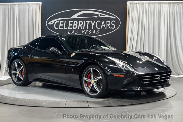 2017 Ferrari California T Convertible - 23074635 - 12