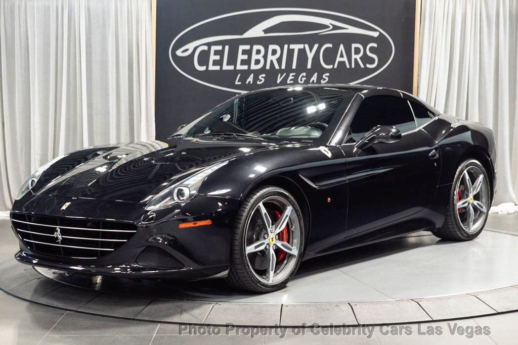 2017 Ferrari California T Convertible - 23074635 - 17