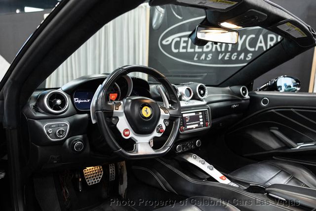 2017 Ferrari California T Convertible - 23074635 - 1