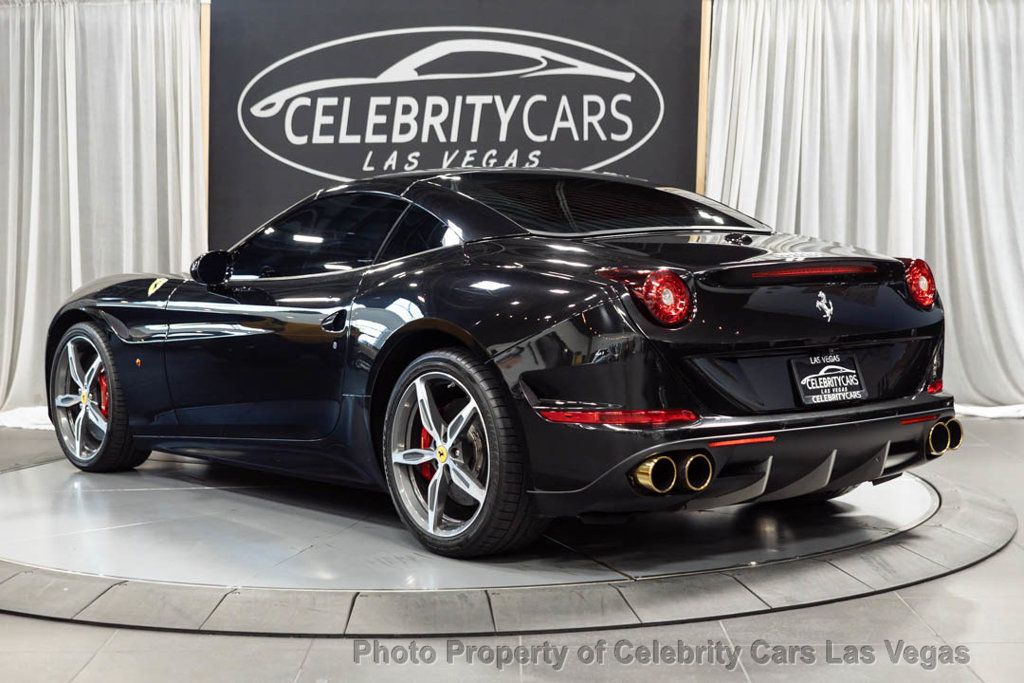 2017 Ferrari California T Convertible - 23074635 - 19