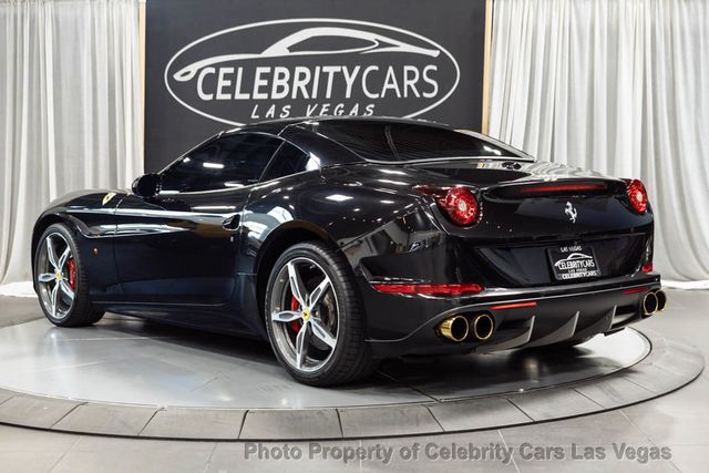 2017 Ferrari California T Convertible - 23074635 - 19