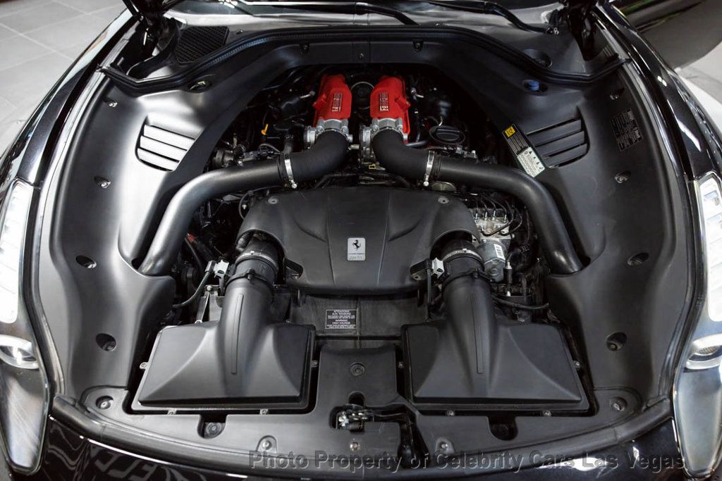 2017 Ferrari California T Convertible - 23074635 - 22