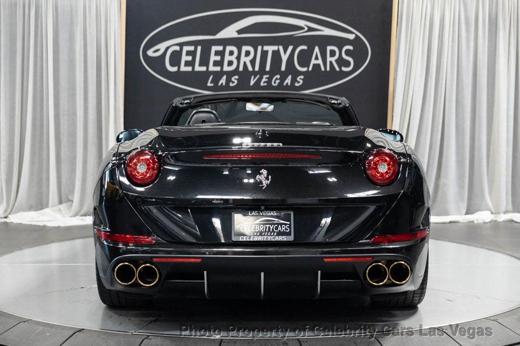 2017 Ferrari California T Convertible - 23074635 - 25