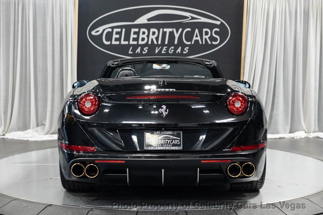 2017 Ferrari California T Convertible - 23074635 - 25