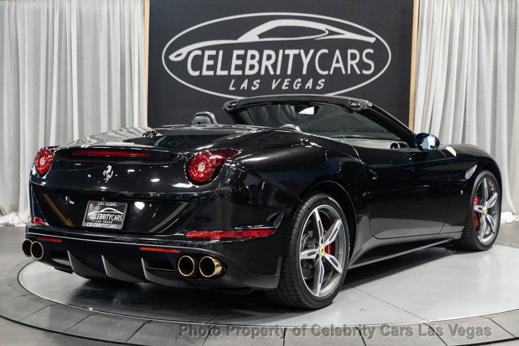 2017 Ferrari California T Convertible - 23074635 - 26