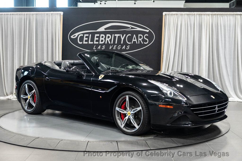 2017 Ferrari California T Convertible - 23074635 - 28