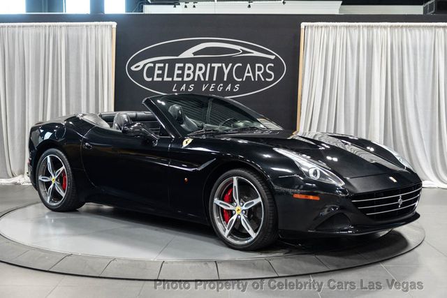 2017 Ferrari California T Convertible - 23074635 - 28