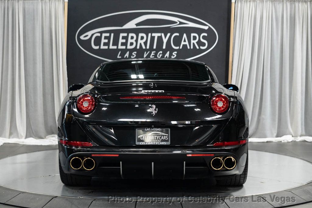 2017 Ferrari California T Convertible - 23074635 - 2