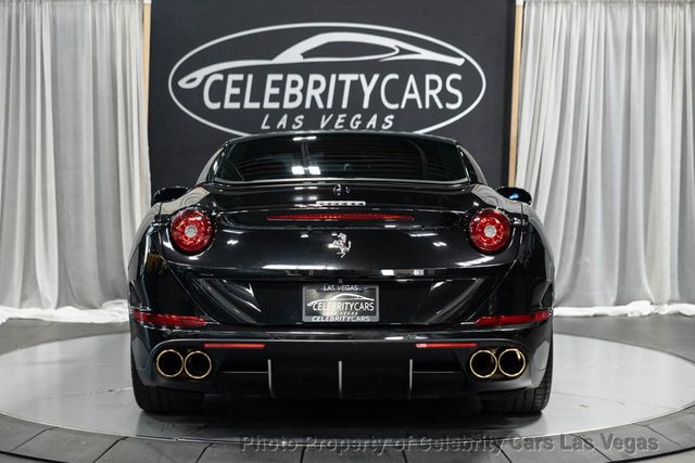 2017 Ferrari California T Convertible - 23074635 - 2