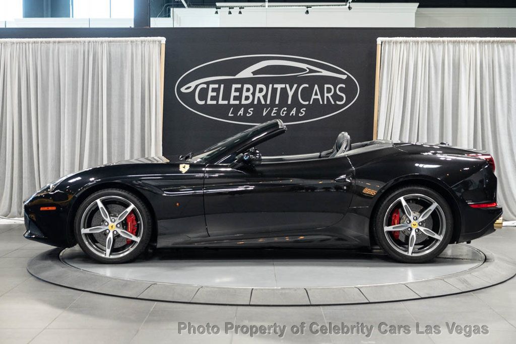 2017 Ferrari California T Convertible - 23074635 - 30