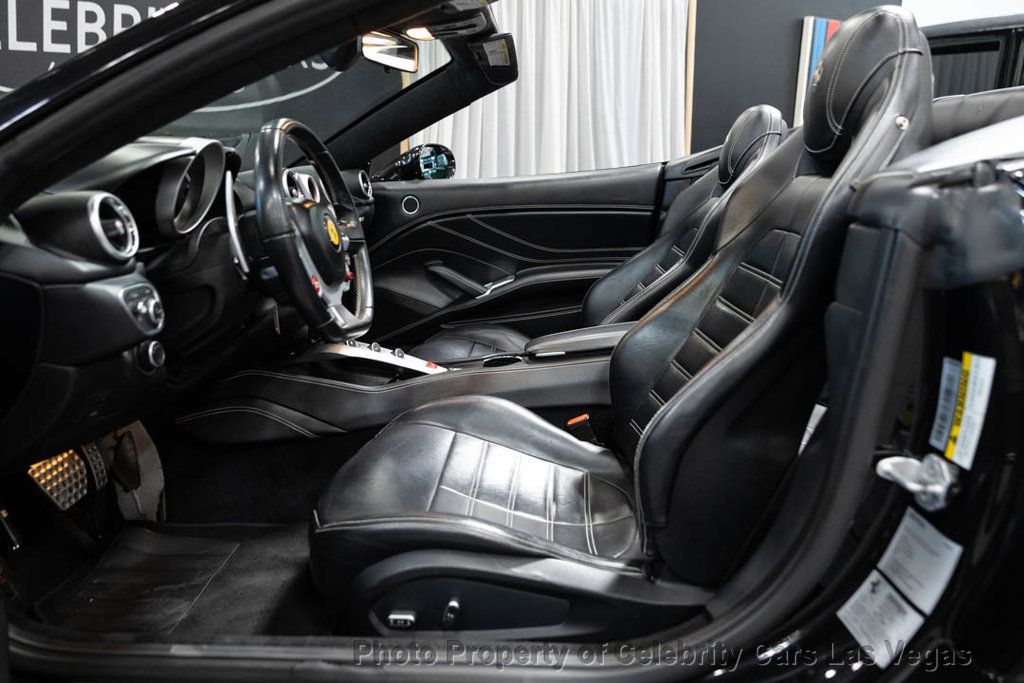 2017 Ferrari California T Convertible - 23074635 - 33