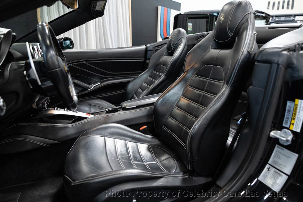 2017 Ferrari California T Convertible - 23074635 - 34