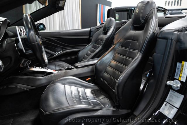 2017 Ferrari California T Convertible - 23074635 - 34