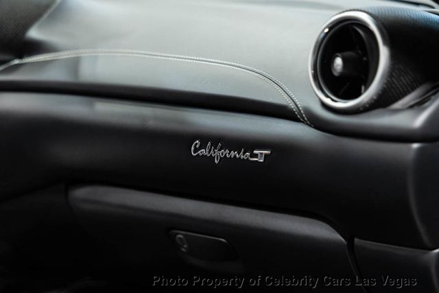 2017 Ferrari California T Convertible - 23074635 - 45