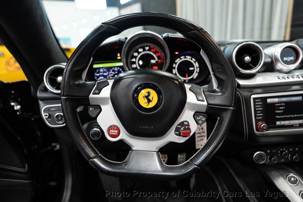 2017 Ferrari California T Convertible - 23074635 - 53