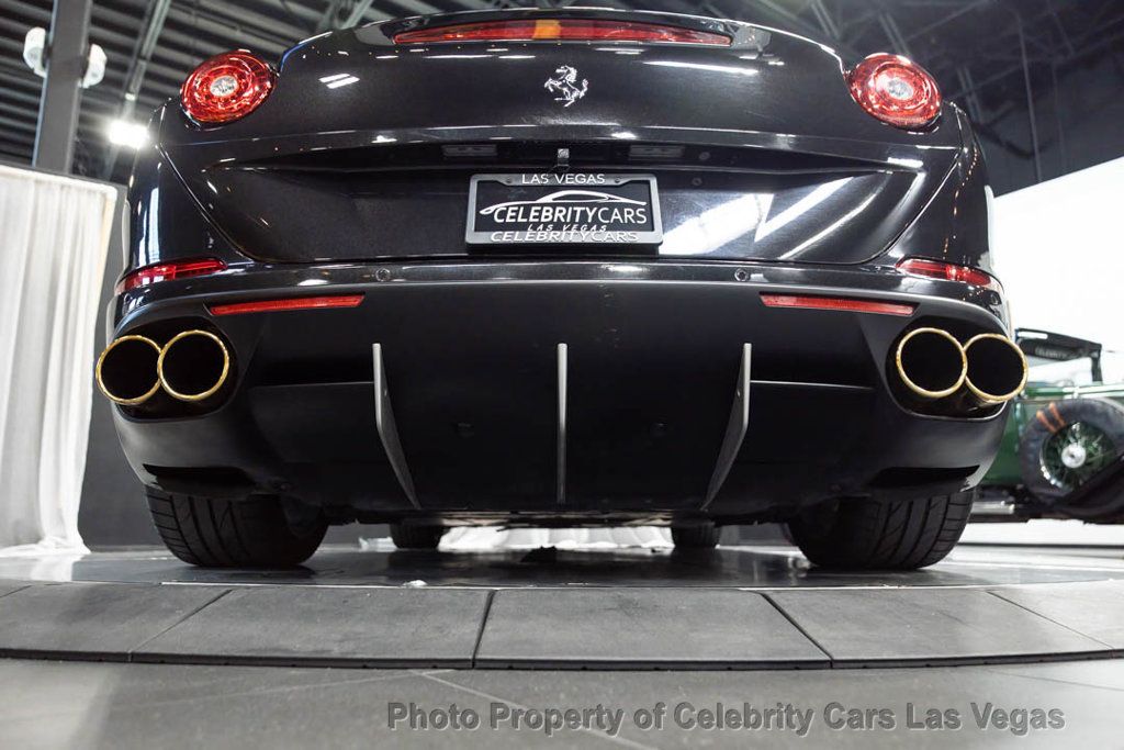 2017 Ferrari California T Convertible - 23074635 - 7