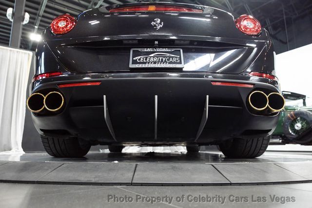 2017 Ferrari California T Convertible - 23074635 - 7