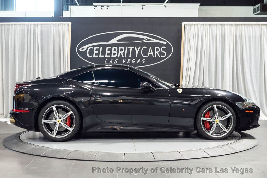 2017 Ferrari California T Convertible - 23074635 - 8