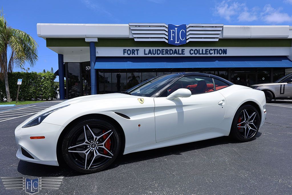 2017 Used Ferrari California T Handling Speciale Convertible