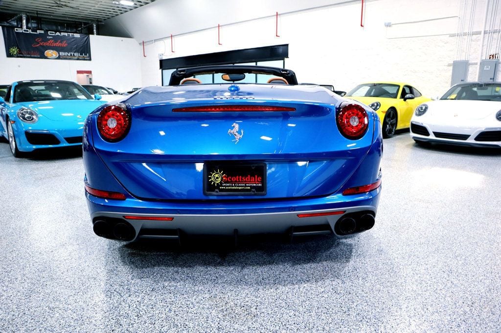 2017 Ferrari California T * ONLY 6K MILES...SPECIAL HANDLING PKG!! - 22706152 - 11