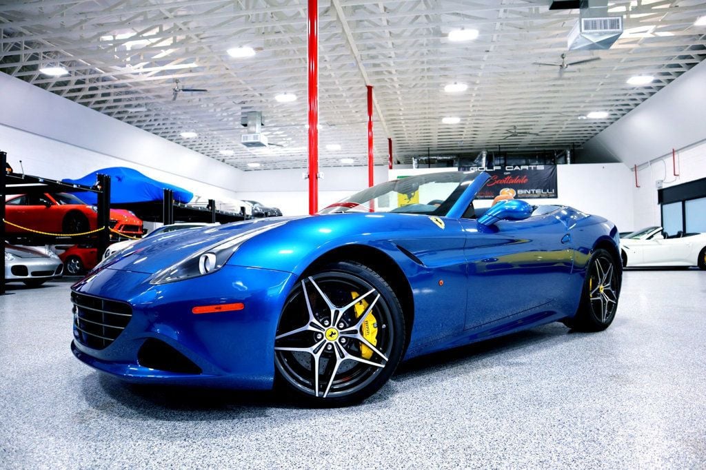 2017 Ferrari California T * ONLY 6K MILES...SPECIAL HANDLING PKG!! - 22706152 - 2