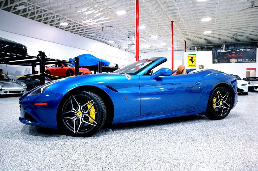 2017 Ferrari California T * ONLY 6K MILES...SPECIAL HANDLING PKG!! - 22706152 - 3