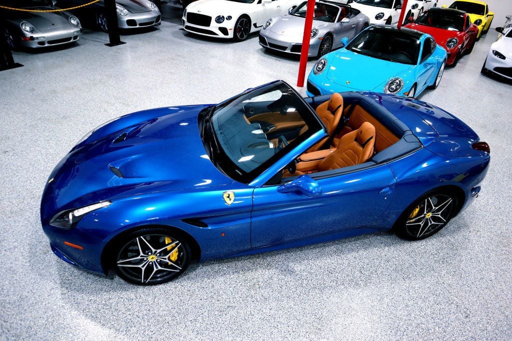 2017 Ferrari California T * ONLY 6K MILES...SPECIAL HANDLING PKG!! - 22706152 - 4