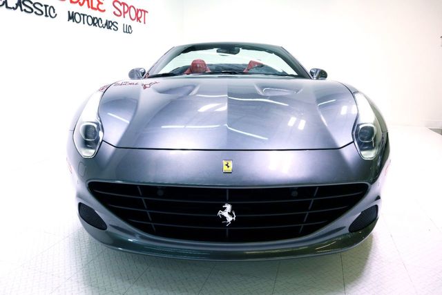 2017 Ferrari CALIFORNIA T * ONLY 7,275 MILES...Stunning Color Combo!! - 21534607 - 16