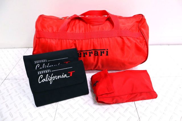 2017 Ferrari CALIFORNIA T * ONLY 7,275 MILES...Stunning Color Combo!! - 21534607 - 46