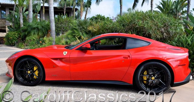 2017 Ferrari F12 Berlinetta  - 16722905 - 9