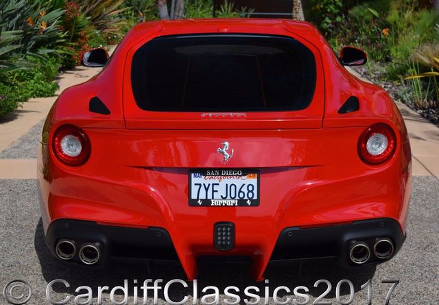 2017 Ferrari F12 Berlinetta  - 16722905 - 10