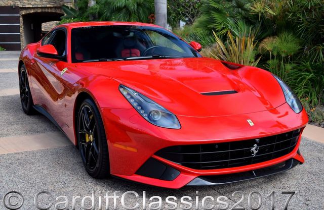 2017 Ferrari F12 Berlinetta  - 16722905 - 12