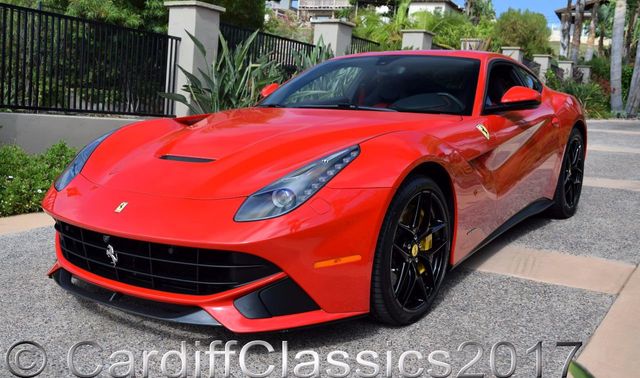 2017 Ferrari F12 Berlinetta  - 16722905 - 13